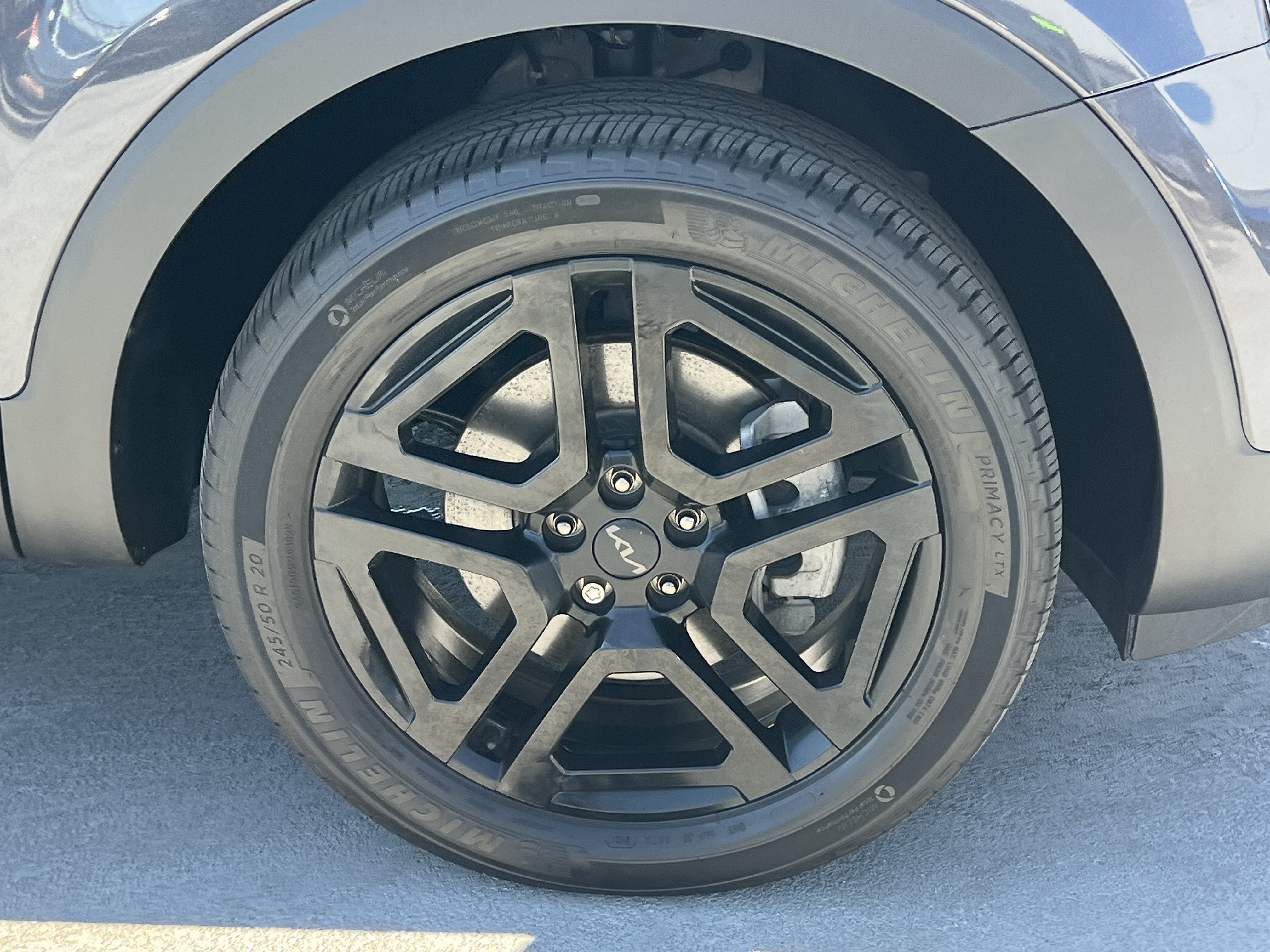 Certified 2025 Kia Telluride SX Prestige X-Line AWD/4WD image 13