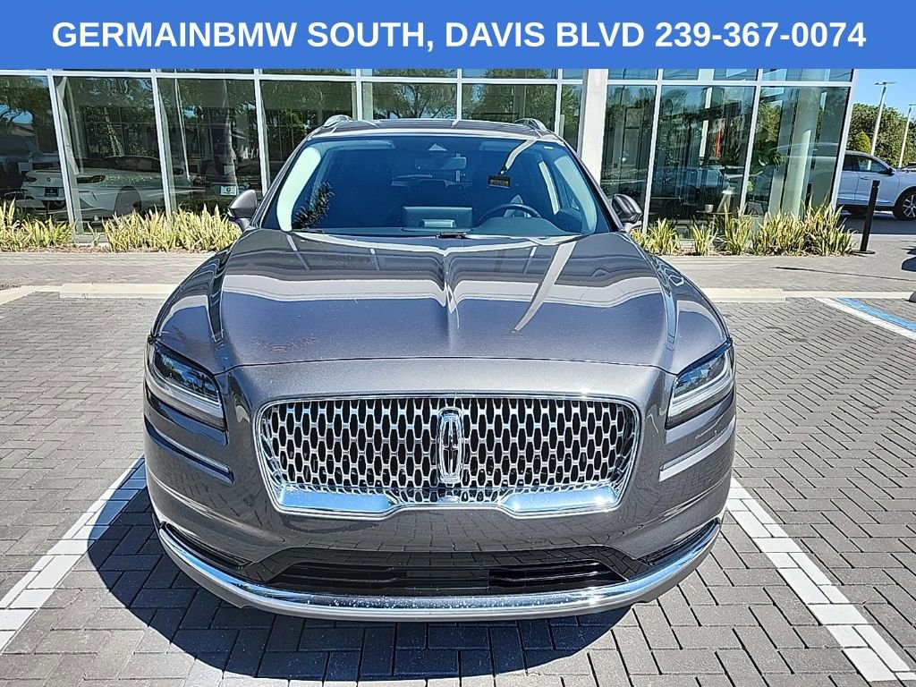 Used 2021 Lincoln Nautilus FWD w/ Equipment Group 101A image 2
