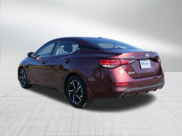 Used 2024 Nissan Sentra SV image 5