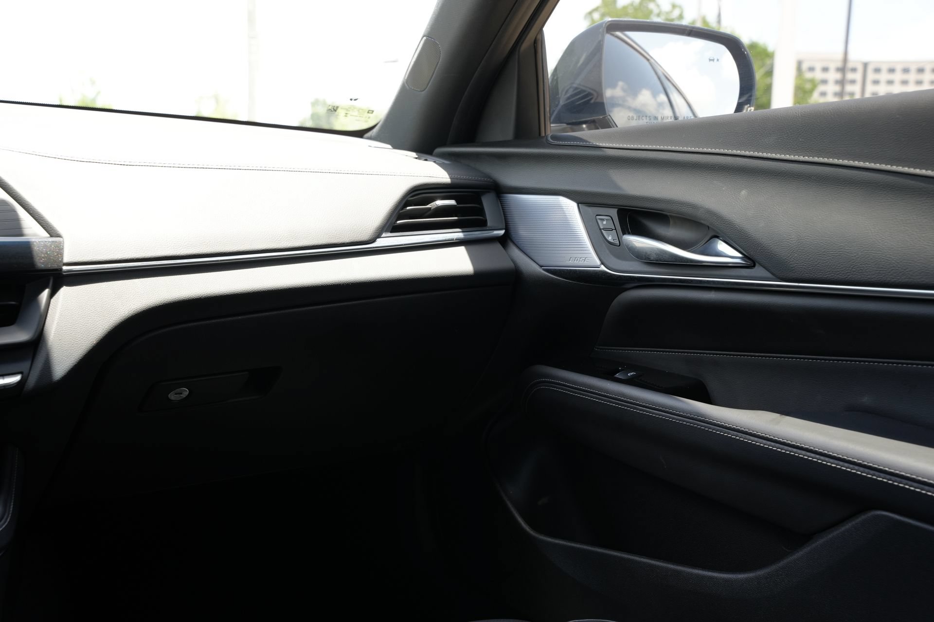 Certified 2025 Cadillac CT4 Premium Luxury RWD image 9