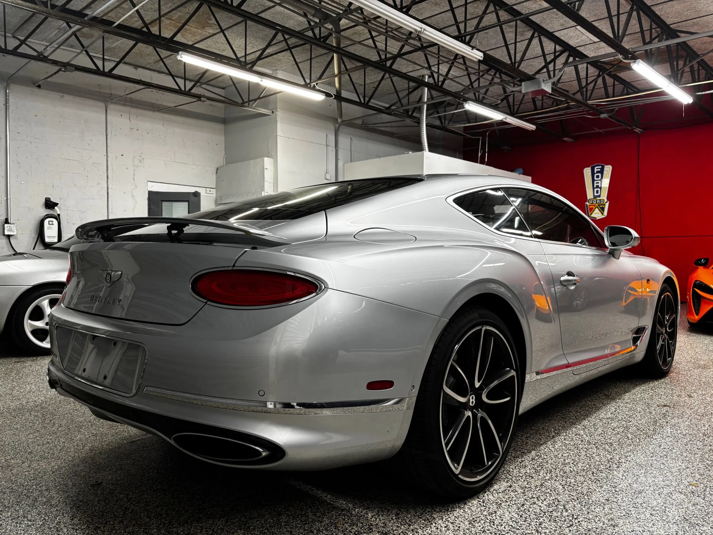 Used 2020 Bentley Continental GT AWD/4WD image 6