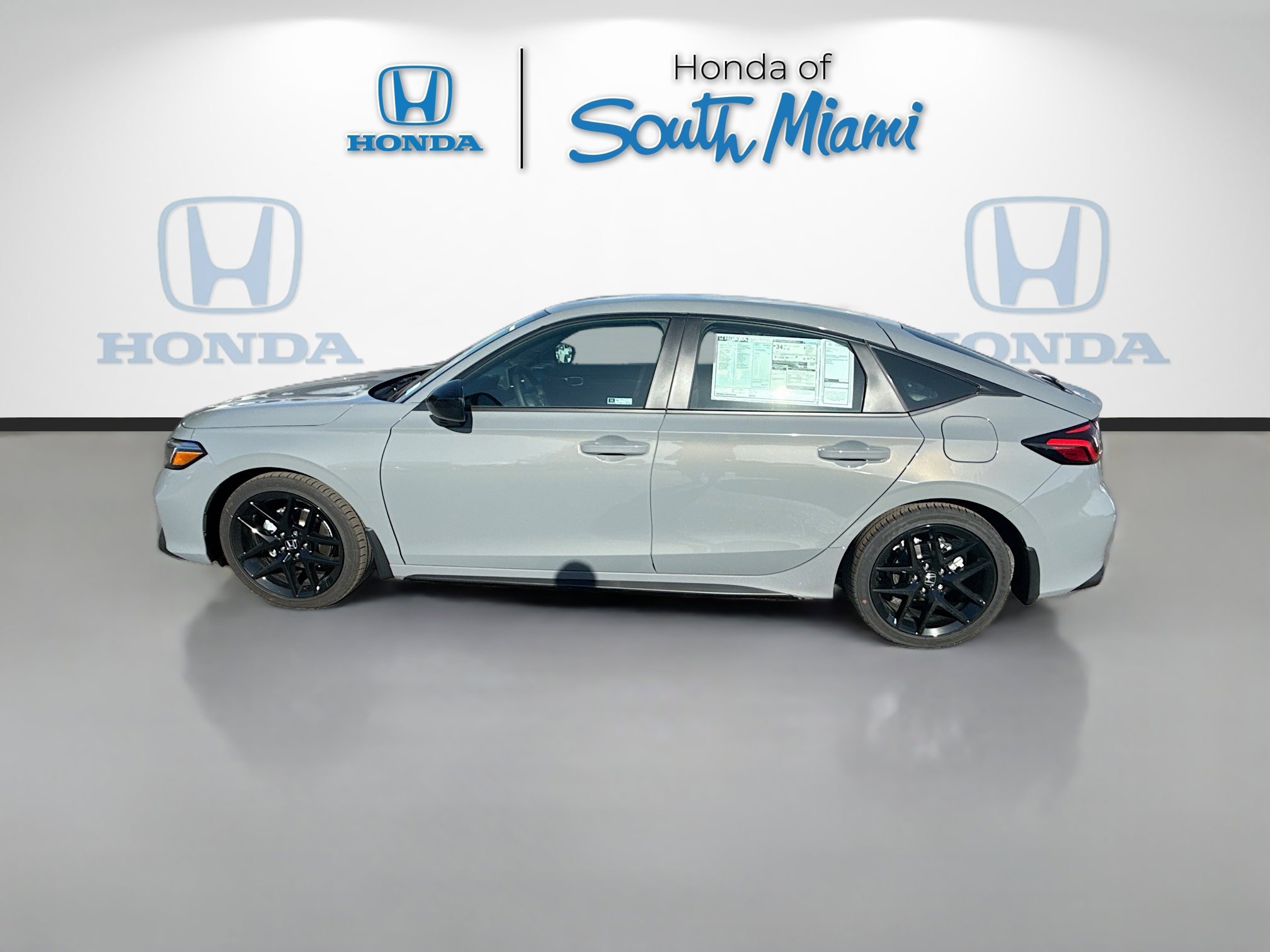 New 2026 Honda Civic Sport image 4