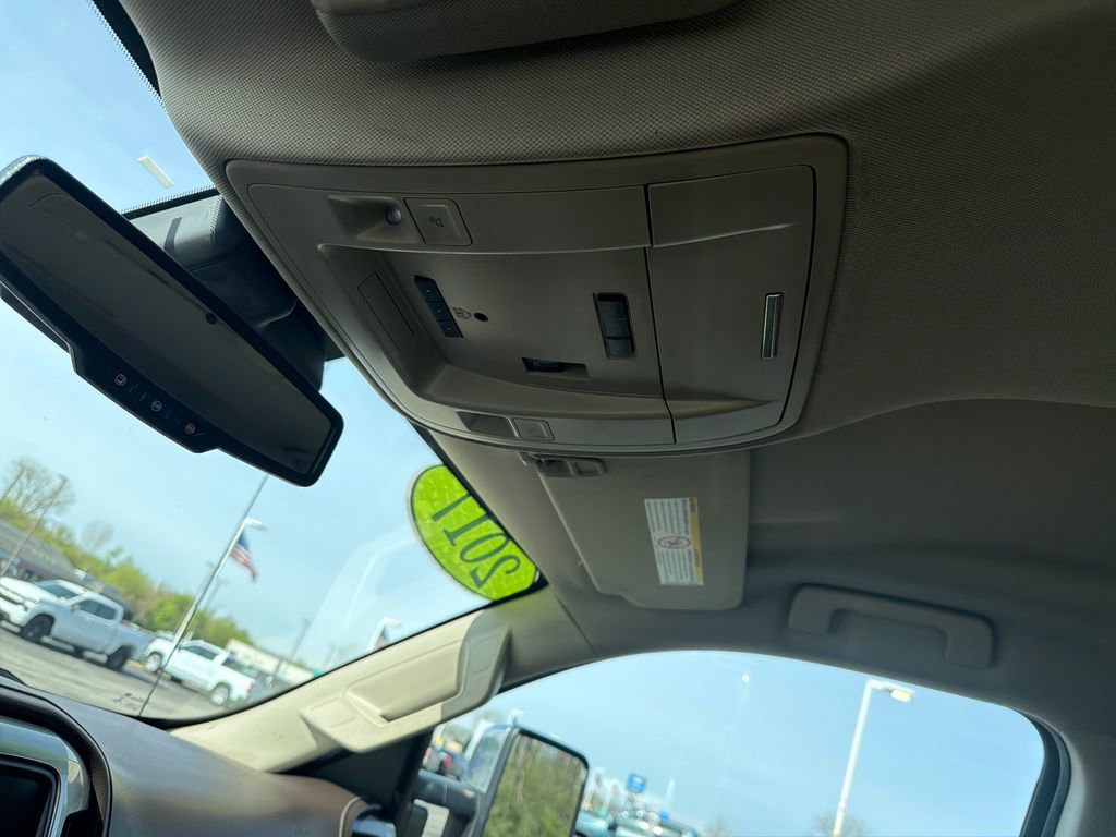 Used 2017 Chevrolet Silverado 2500 LTZ w/ Duramax Plus Package AWD/4WD image 21