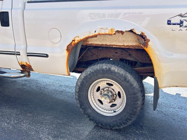 Used 1999 Ford F250 Lariat AWD/4WD image 6