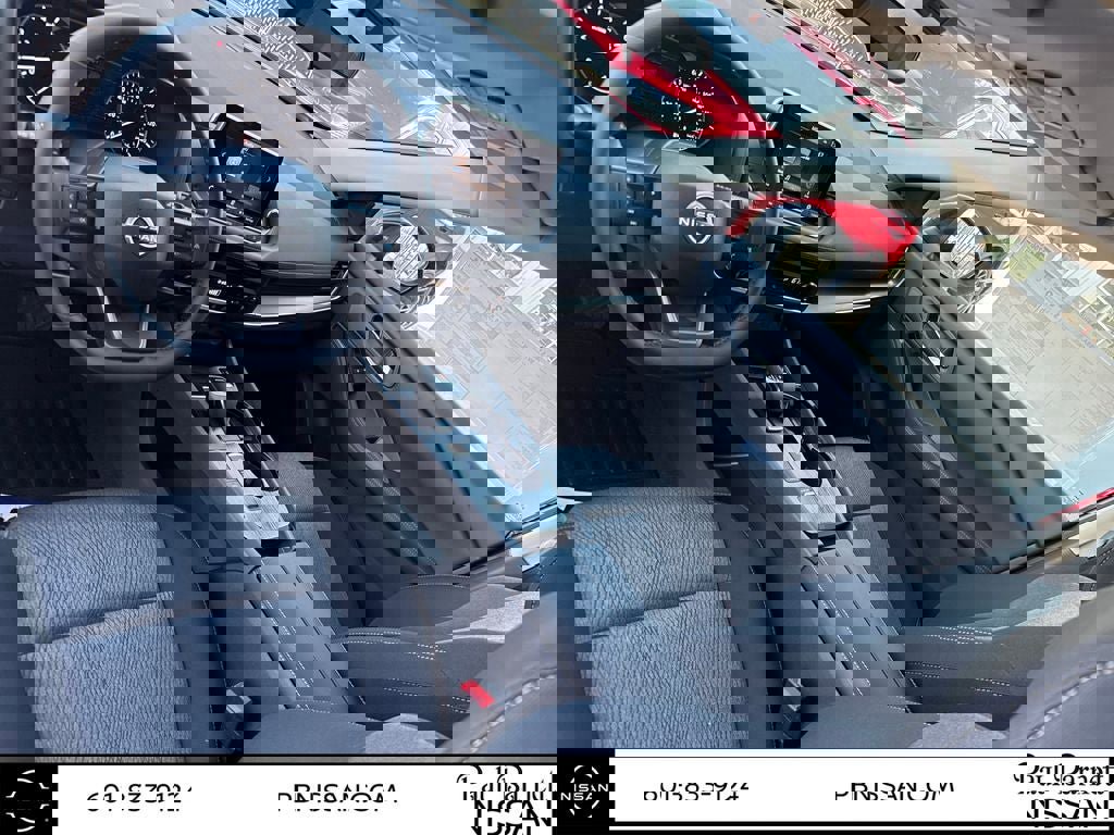 New 2026 Nissan Rogue SV image 21