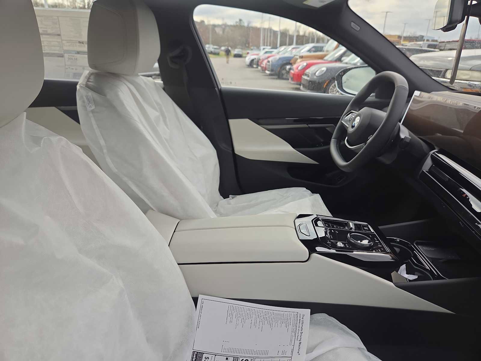 New 2026 BMW 530i xDrive w/ Premium Package image 11