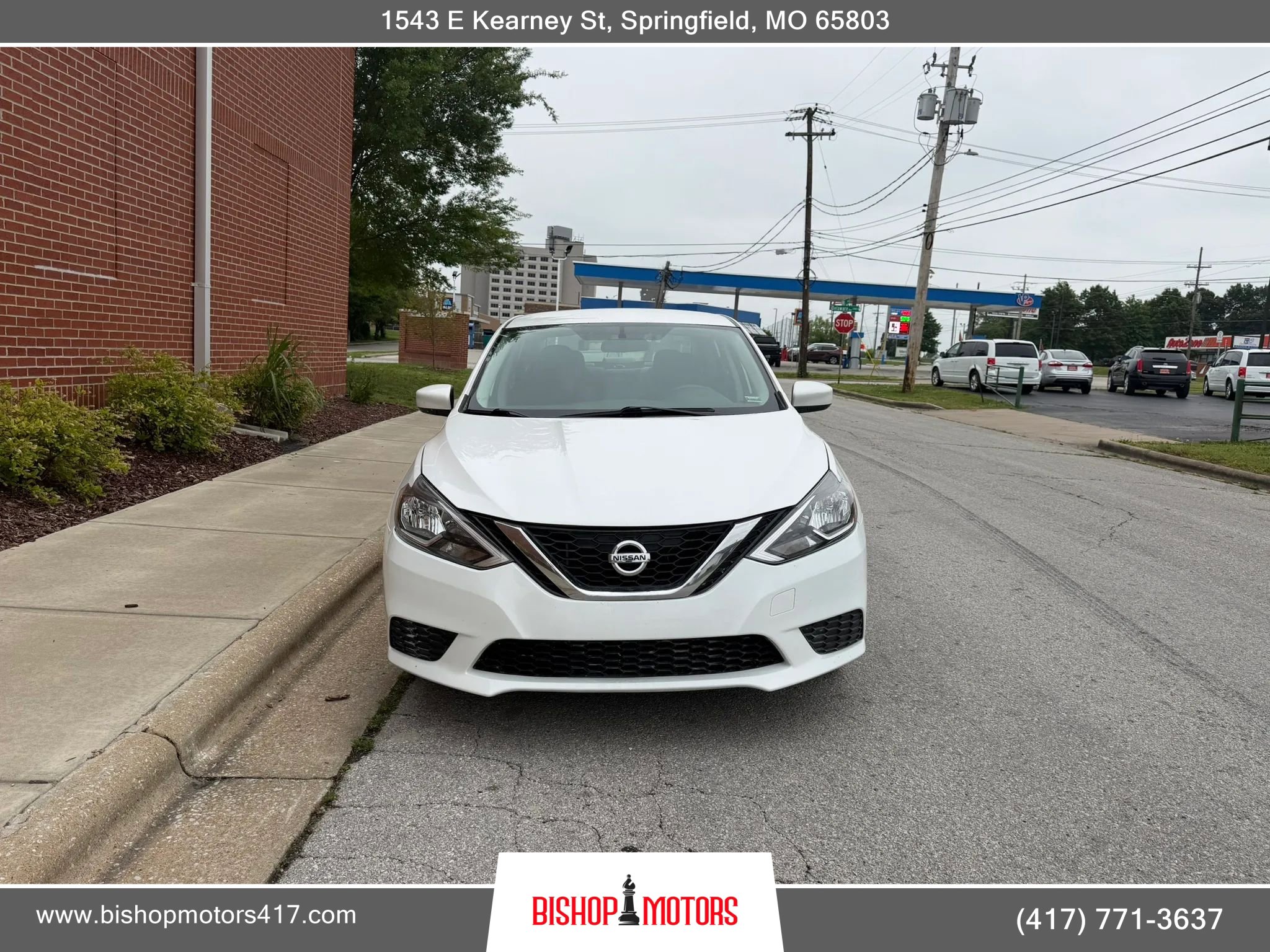 Used 2016 Nissan Sentra SV FWD image 4