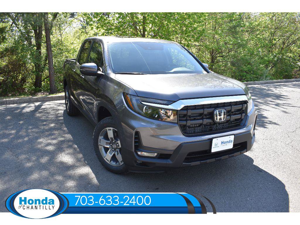 New 2026 Honda Ridgeline RTL