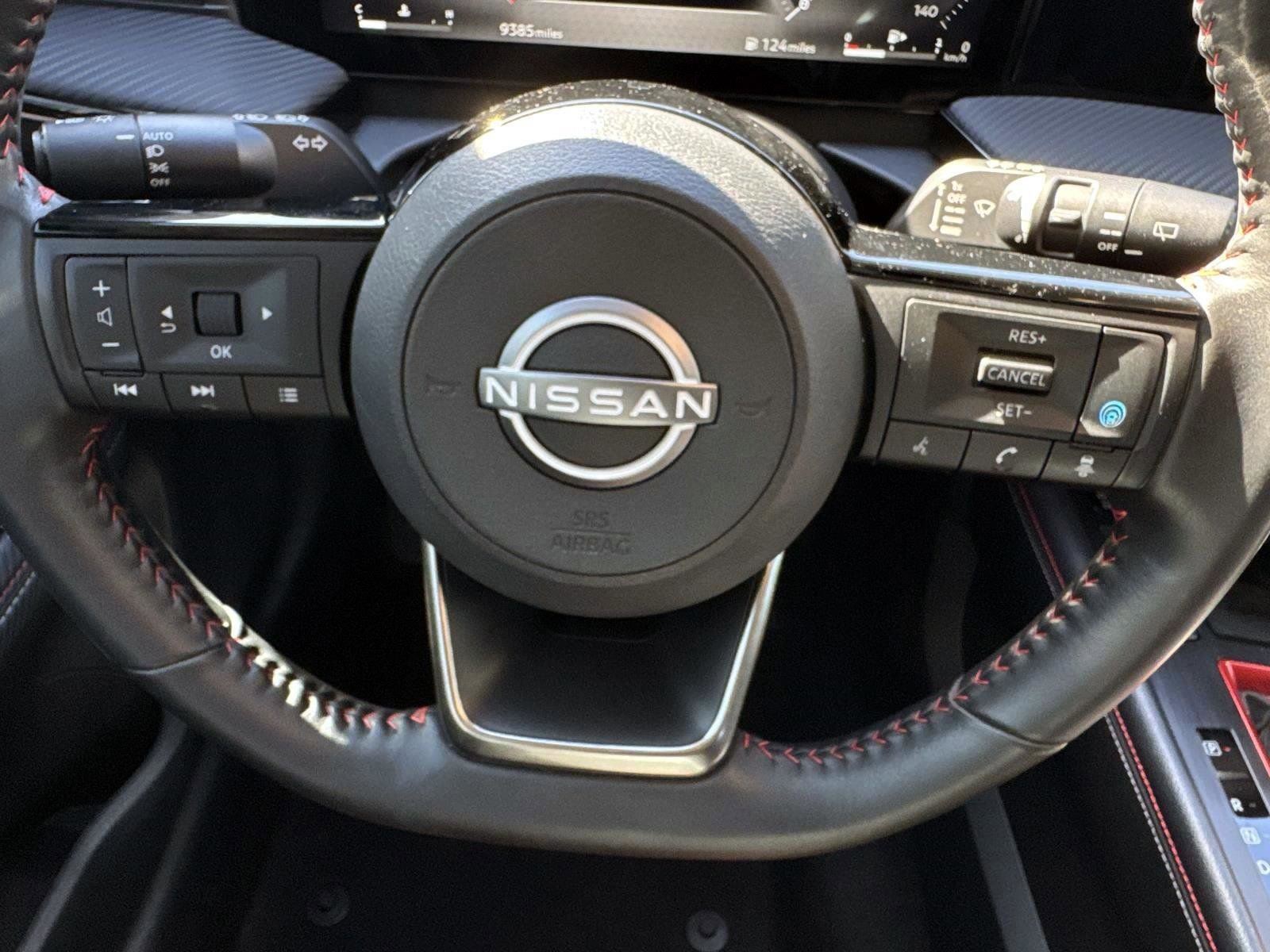 Used 2025 Nissan Kicks SR image 21