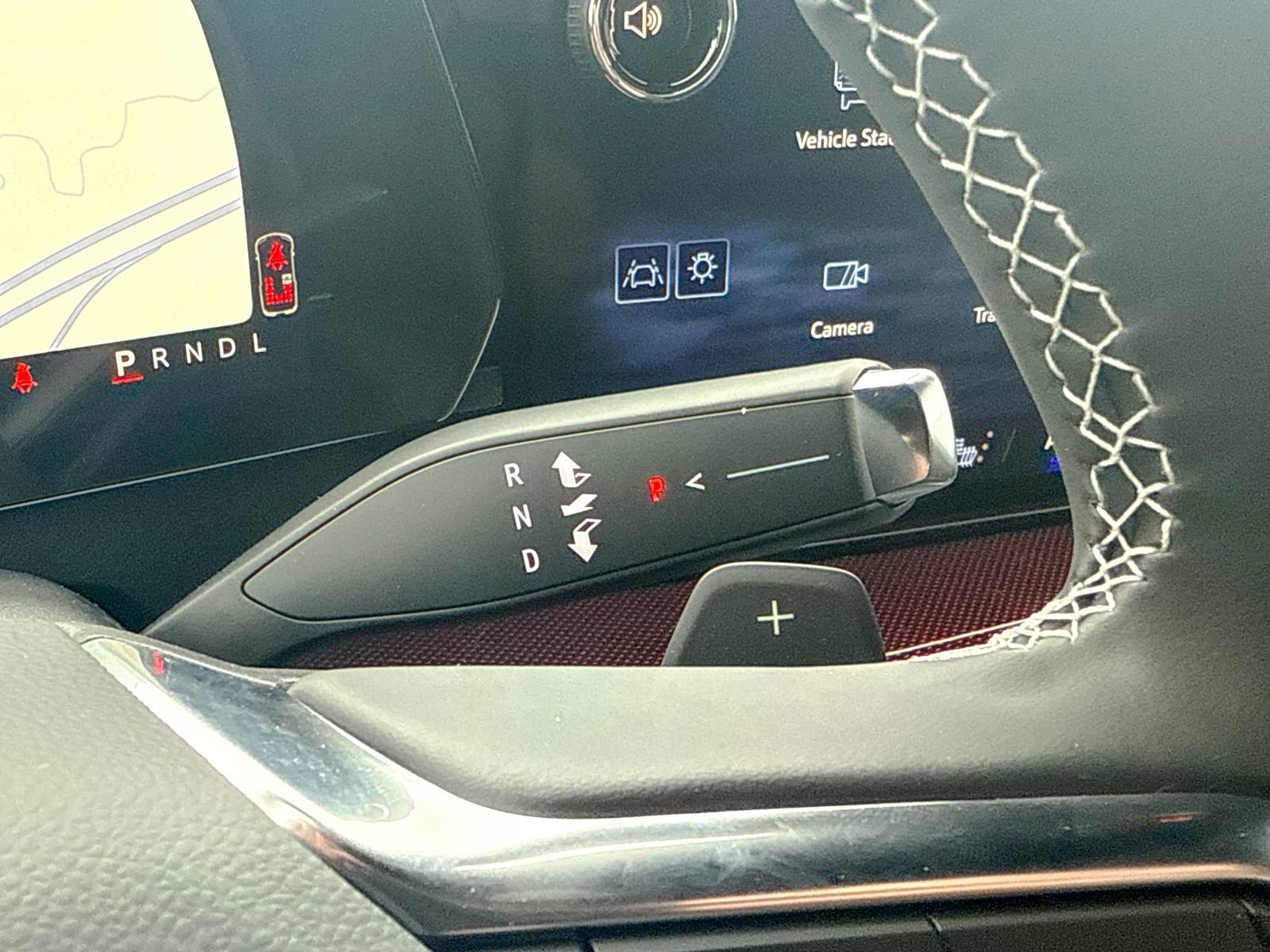 New 2026 Chevrolet Traverse Z71 AWD/4WD image 41