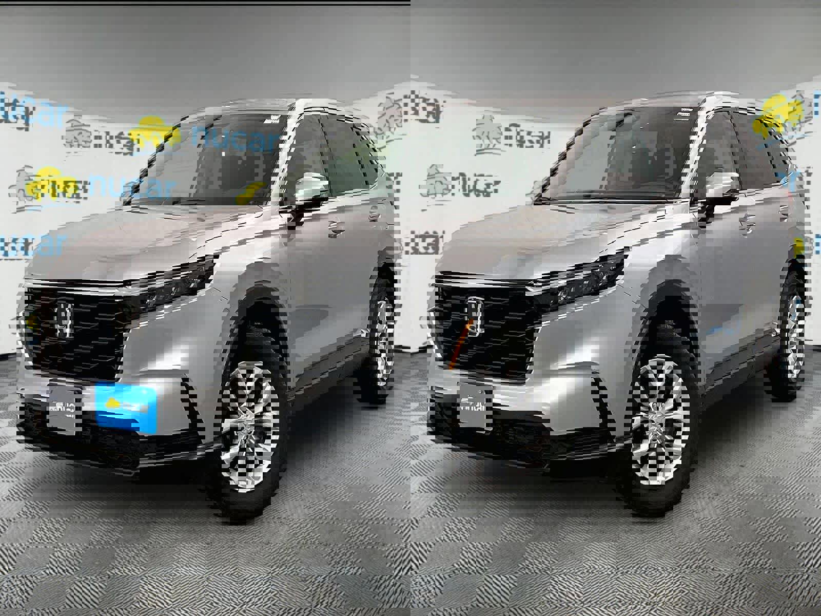 Used 2025 Honda CR-V LX image 3