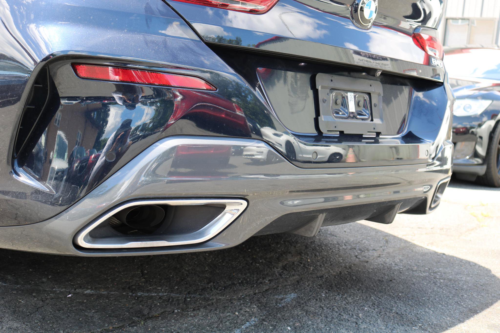 Used 2022 BMW 840i Gran Coupe w/ Comfort Seating Package RWD image 10