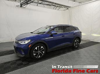 Used 2022 Volkswagen ID.4 Pro S RWD image 1