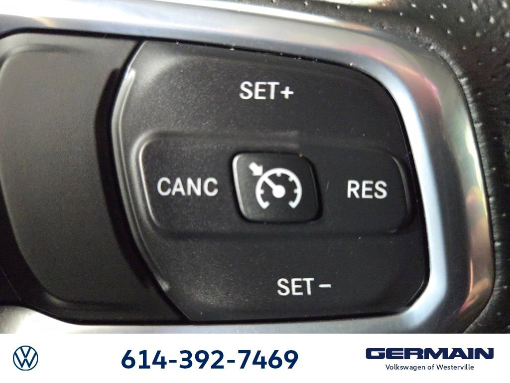 Used 2021 Jeep Gladiator Mojave w/ Cold Weather Group image 31