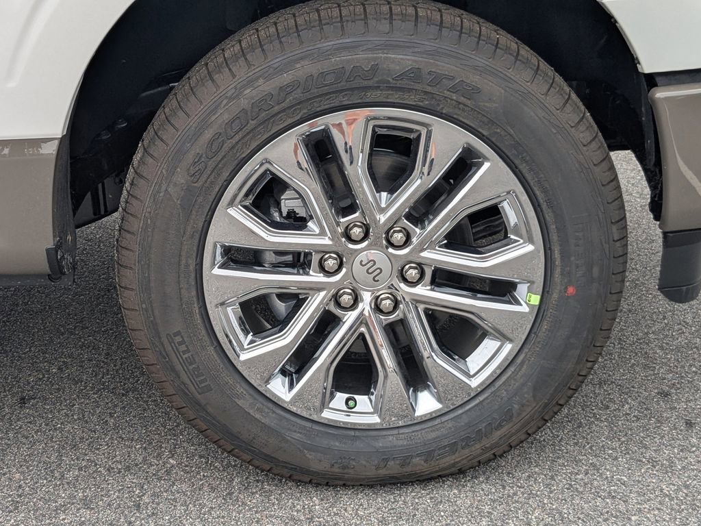 New 2026 Ford F150 King Ranch AWD/4WD image 12