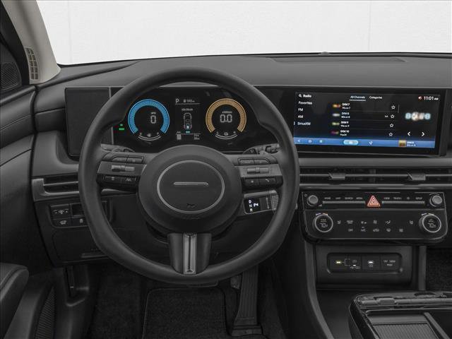 New 2026 Hyundai Tucson Blue SE w/ Tow & Go Package video 4