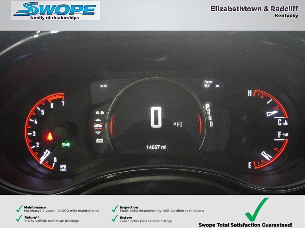 Certified 2025 Dodge Durango R/T image 18