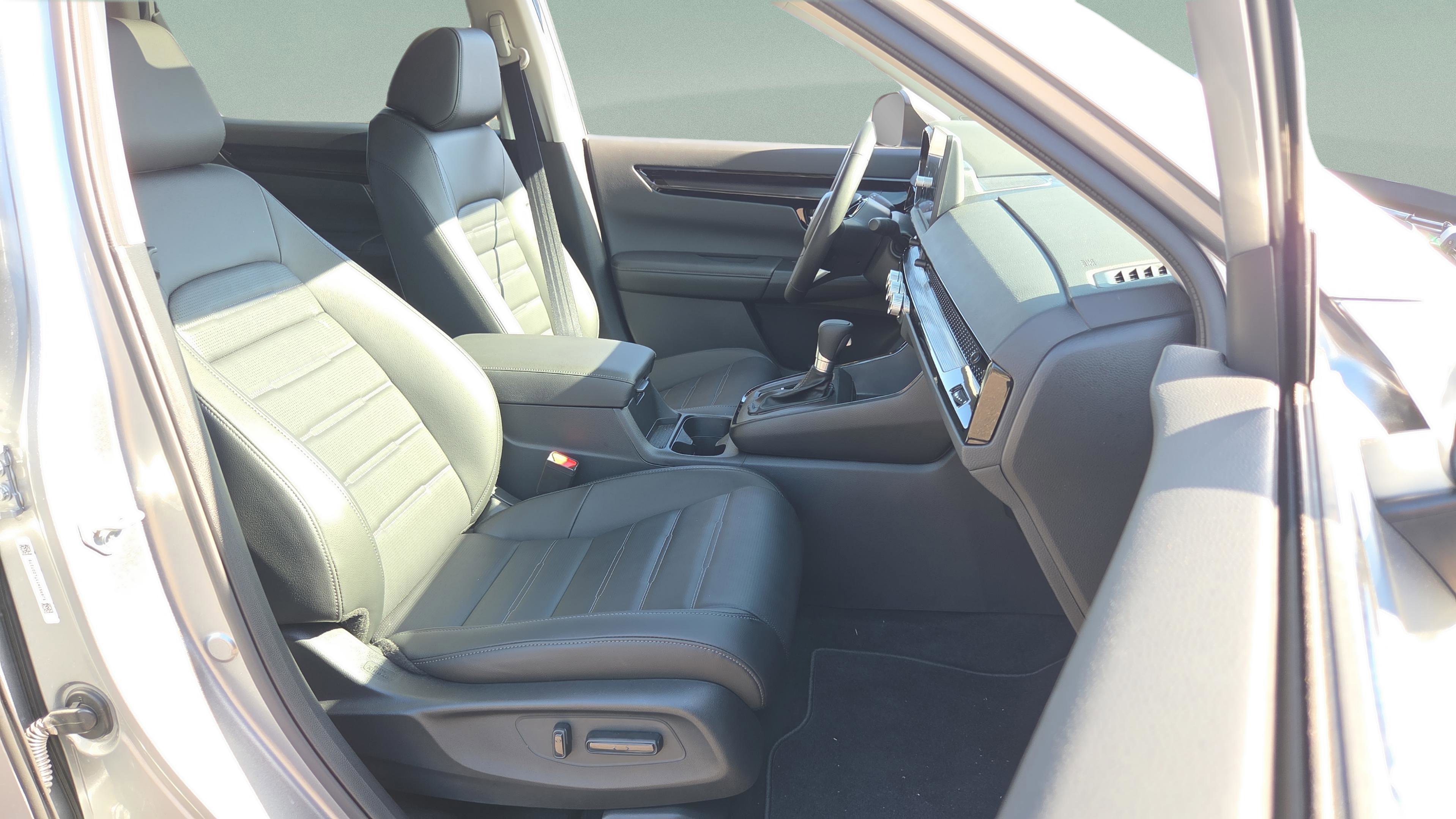 Certified 2026 Honda CR-V EX-L image 23