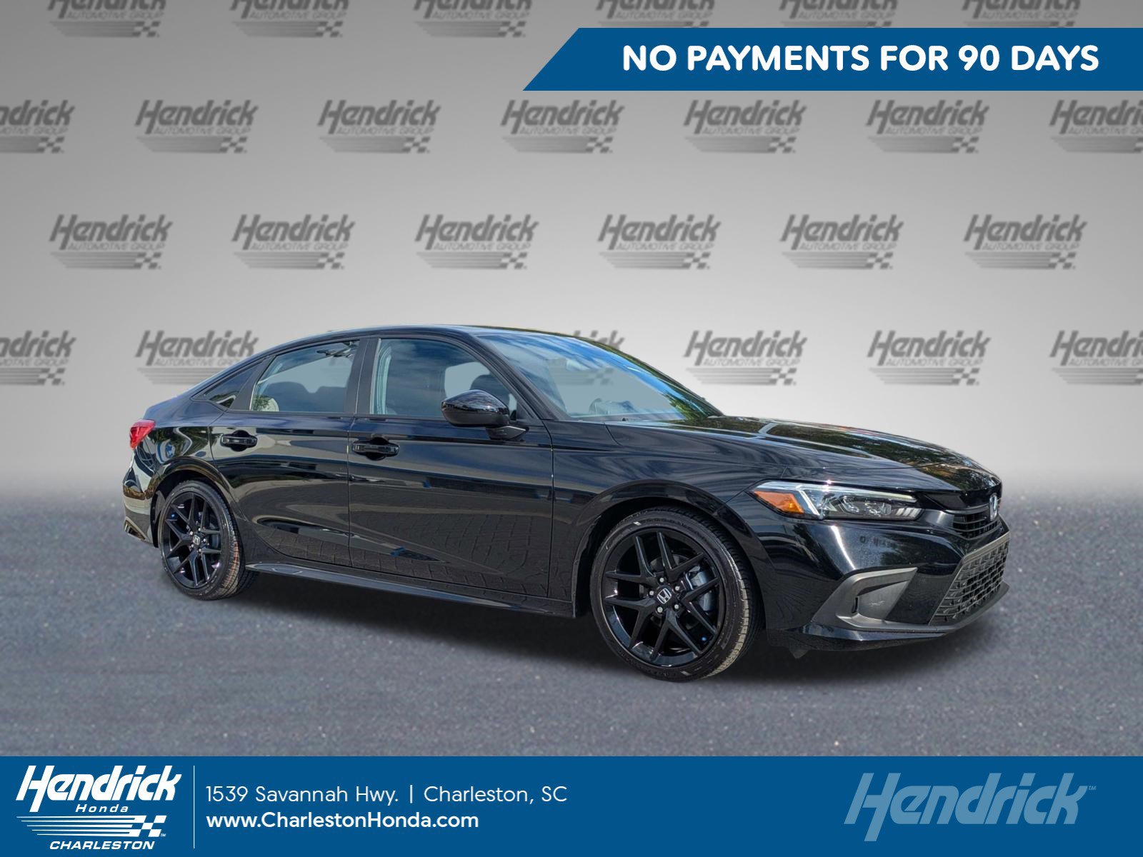 Certified 2024 Honda Civic Sport