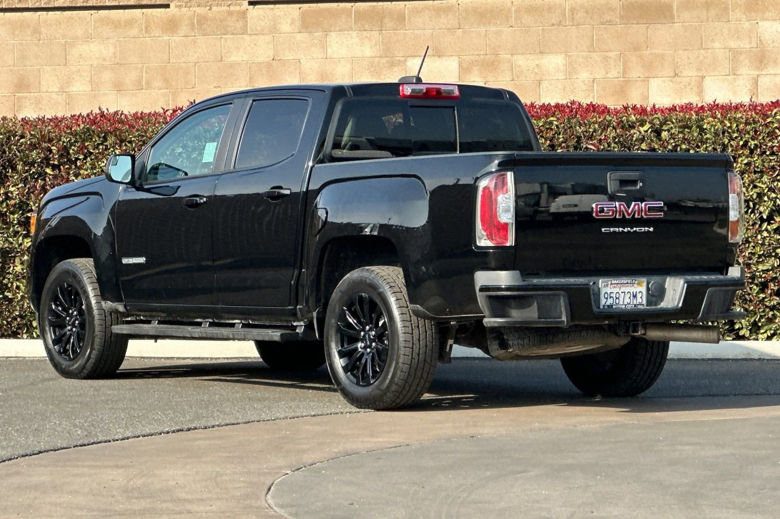 Certified 2022 GMC Canyon Elevation w/ Elevation Premium Package image 6