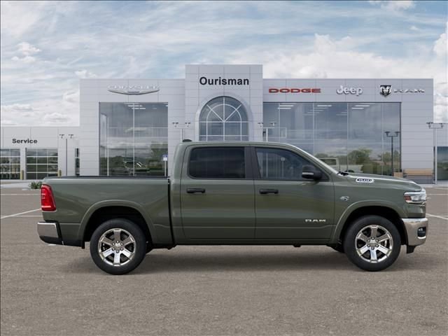 New 2026 RAM 1500 4x4 Crew Cab image 21