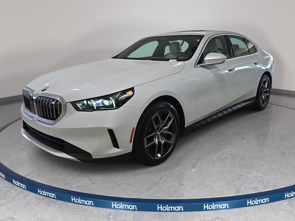 Used 2026 BMW 530i RWD video 1