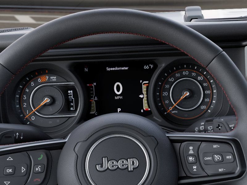 New 2026 Jeep Wrangler Unlimited Rubicon 392 w/ Quick Order Package 27X Moab AWD/4WD image 17
