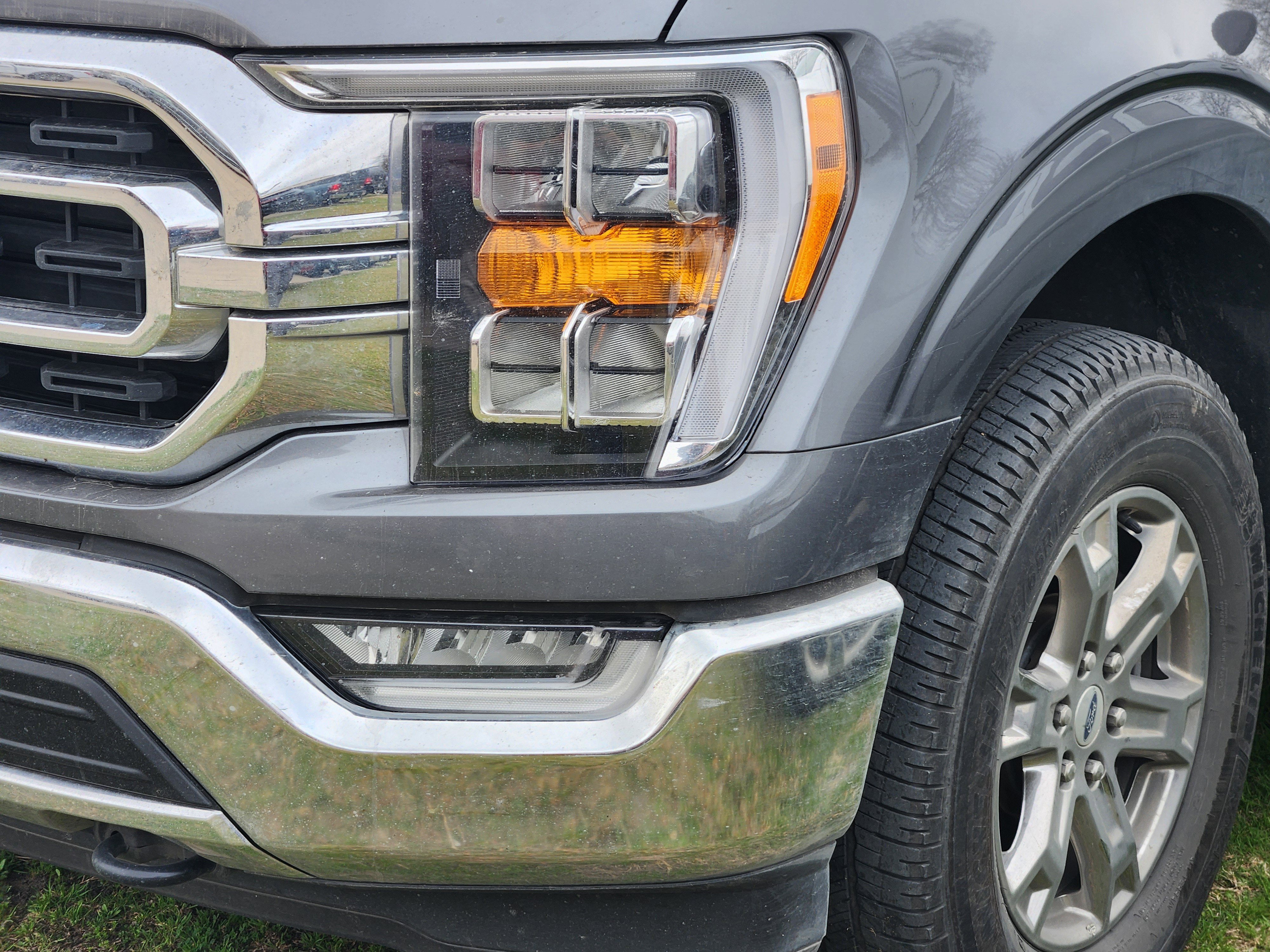 Certified 2023 Ford F150 XLT w/ Equipment Group 302A High image 6