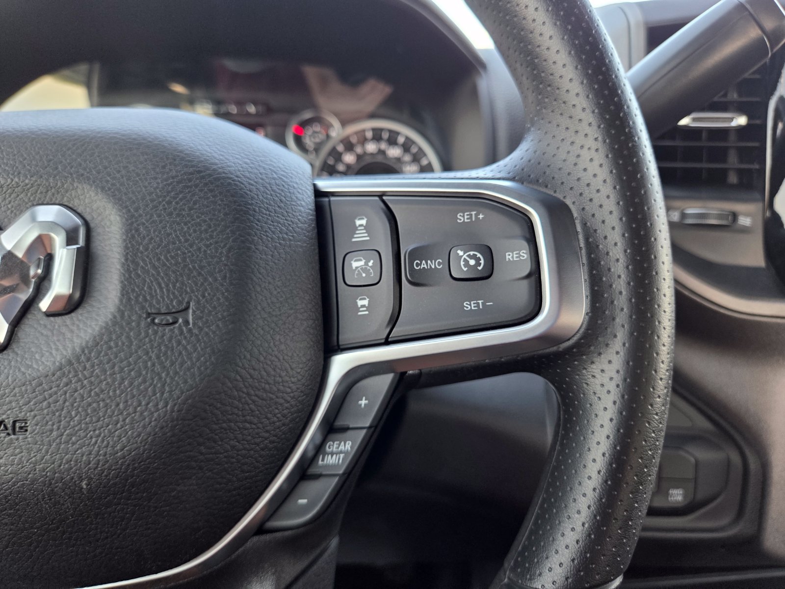 New 2026 RAM 3500 Tradesman w/ Chrome Appearance Group A AWD/4WD image 44