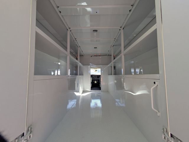 New 2025 GMC Savana 3500 w/ Power Convenience Package RWD image 18