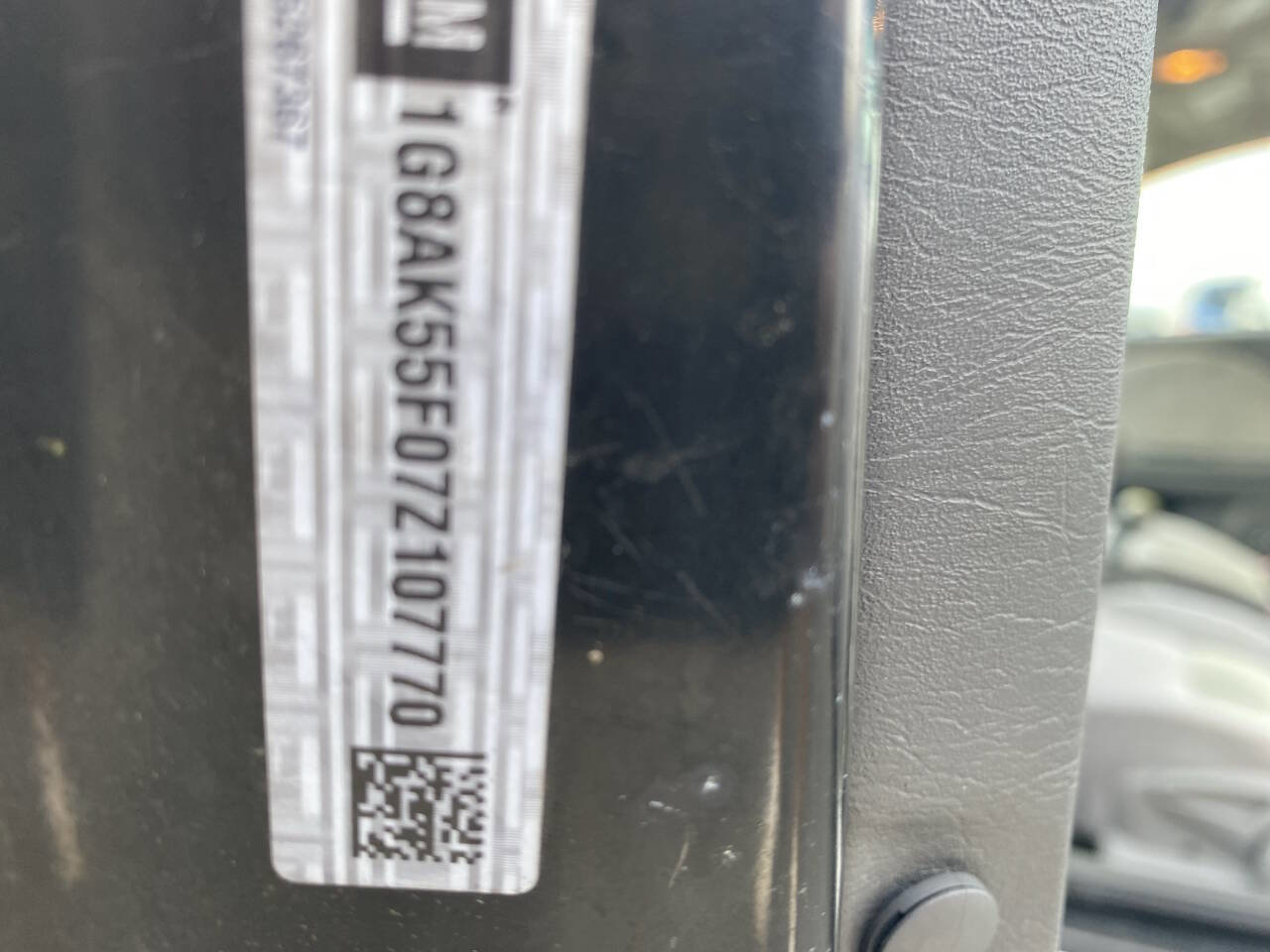 Used 2007 Saturn ION Level 3 image 29