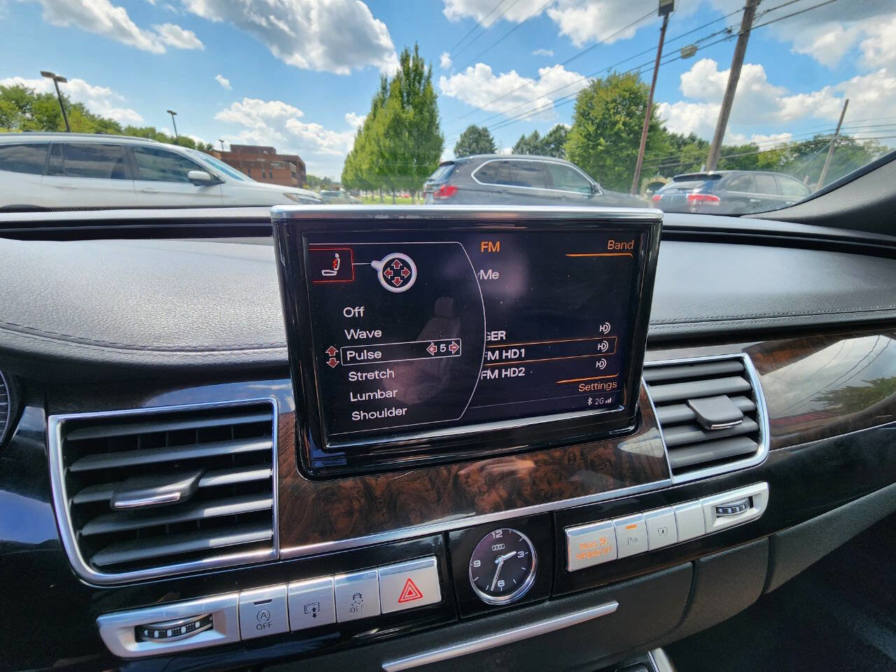 Used 2014 Audi A8 L 3.0T w/ Premium Package image 23