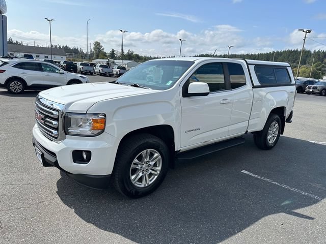 Used 2019 GMC Canyon SLE AWD/4WD image 6
