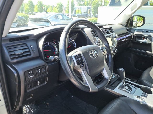 Used 2017 Toyota 4Runner Limited AWD/4WD image 13