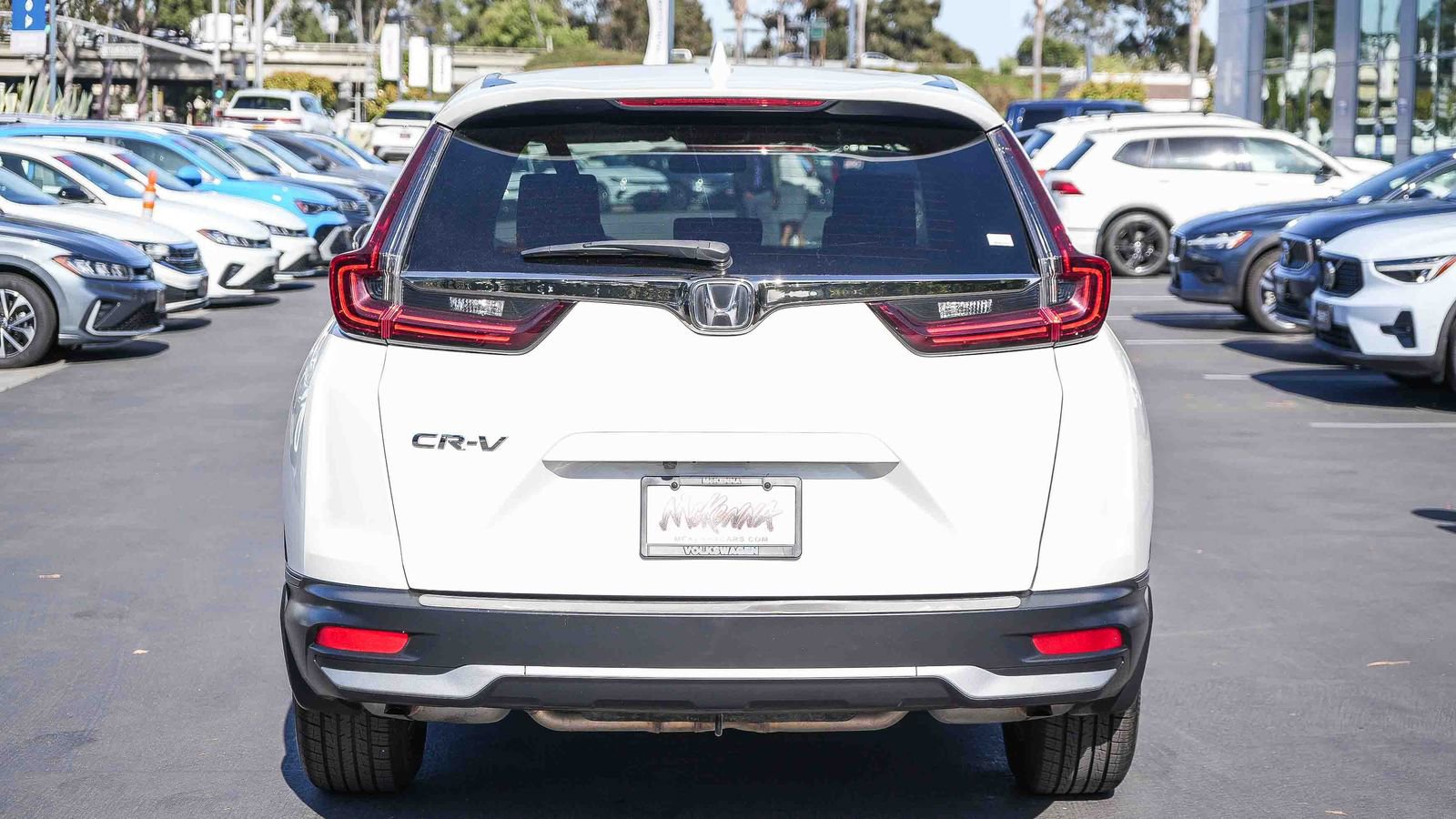 Used 2022 Honda CR-V EX image 7