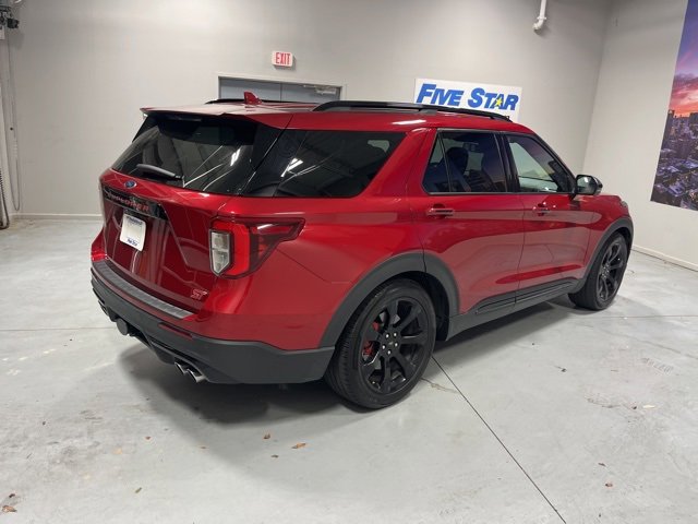 Used 2020 Ford Explorer ST w/ ST Street Pack image 5