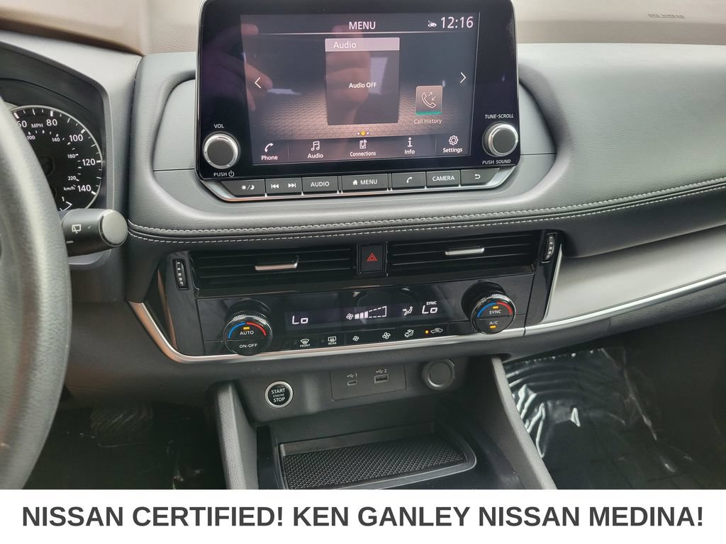 Certified 2021 Nissan Rogue SV AWD/4WD image 26