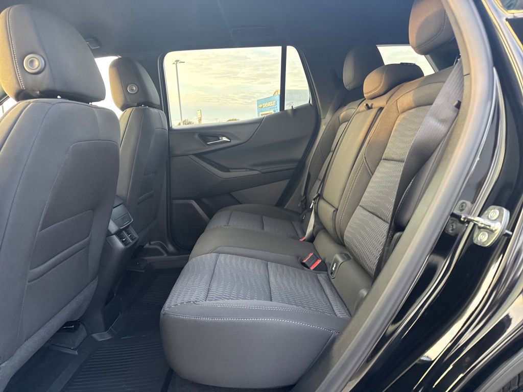 New 2026 Chevrolet Equinox LT w/ Safety and Technology Package image 11