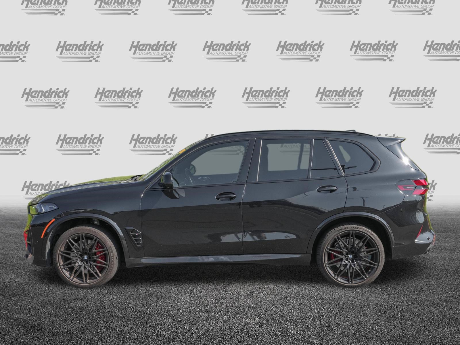 Used 2024 BMW X5 M Competition w/ Executive Package AWD/4WD image 6