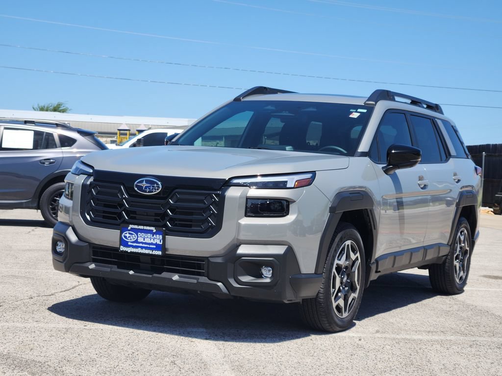 Certified 2026 Subaru Outback Touring AWD/4WD image 2