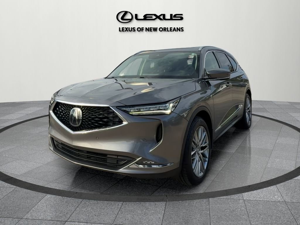 Used 2023 Acura MDX SH-AWD w/ Advance Package image 3