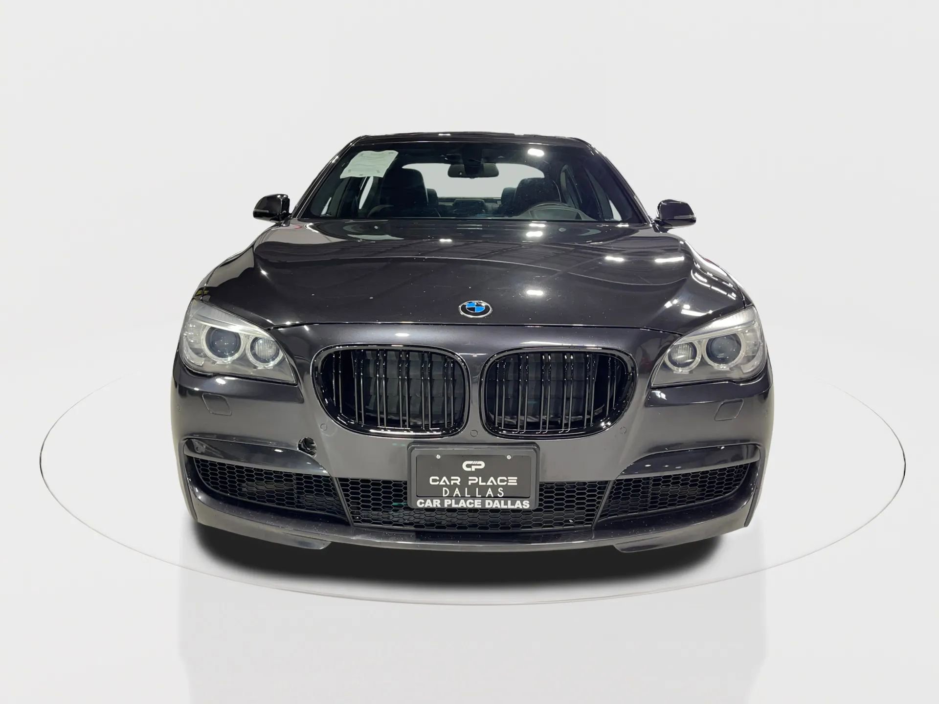 Used 2013 BMW 740Li image 10