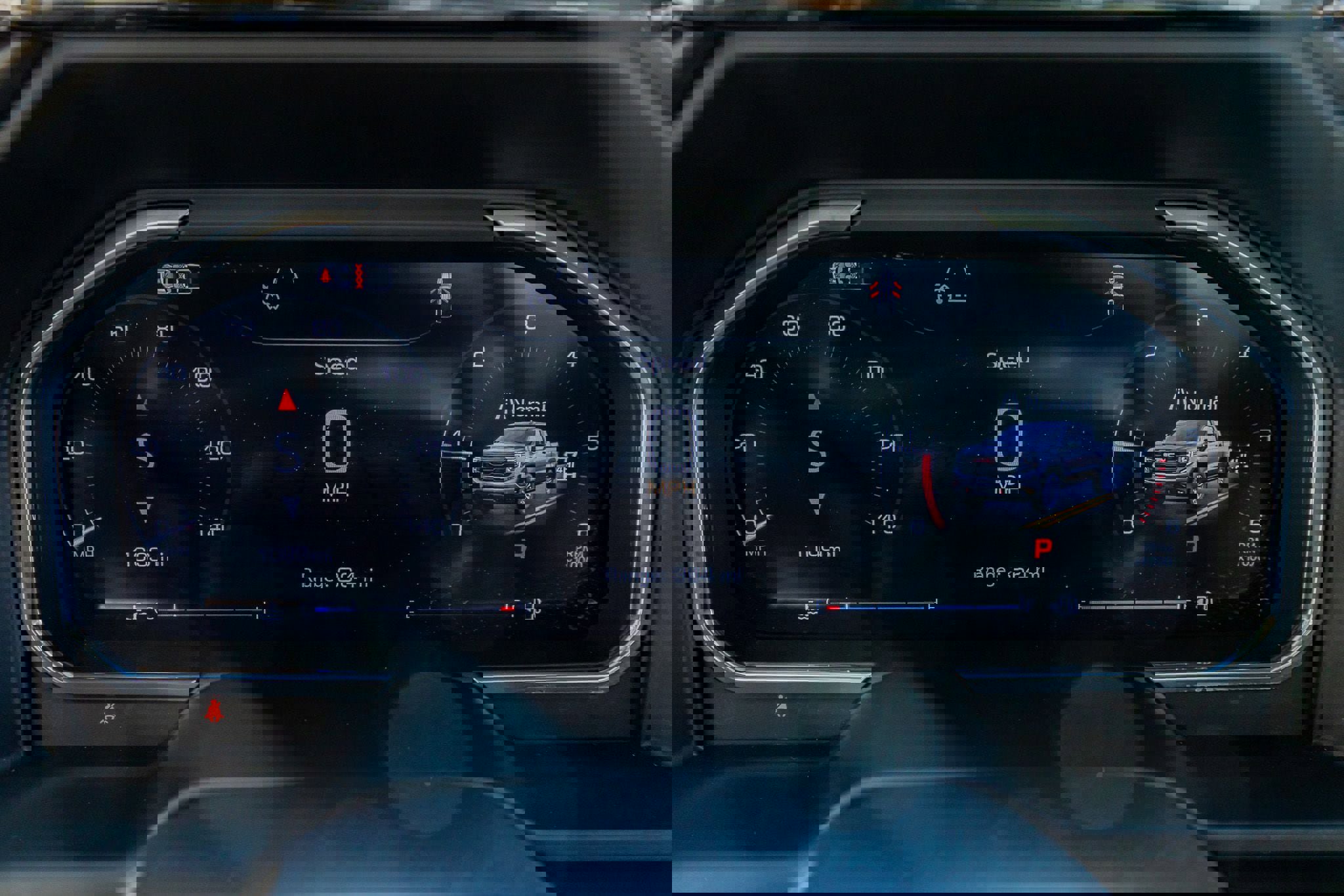 Used 2026 GMC Sierra 1500 AT4 w/ Technology Package image 20