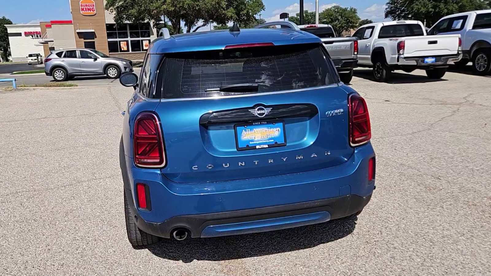 Used 2022 MINI Cooper Countryman image 6