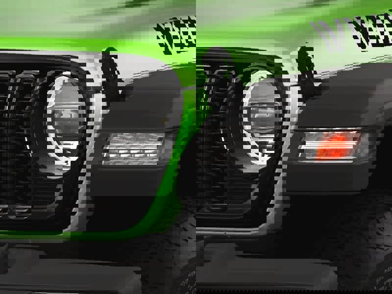 New 2025 Jeep Wrangler Willys image 13