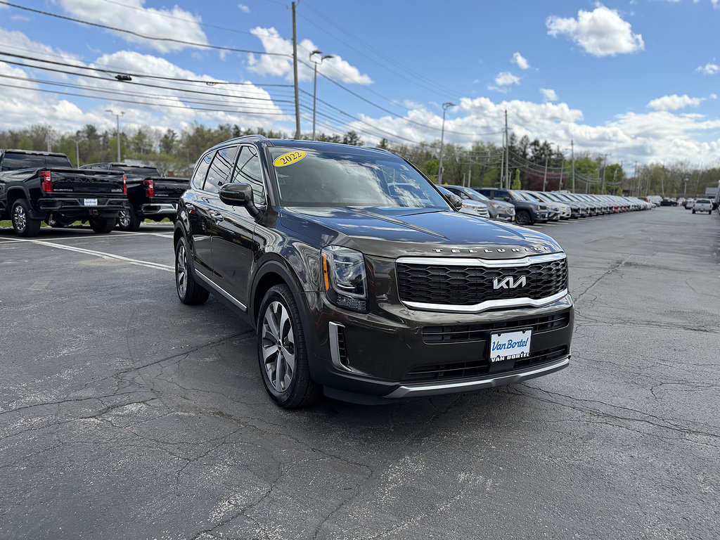 Used 2022 Kia Telluride S AWD/4WD image 9