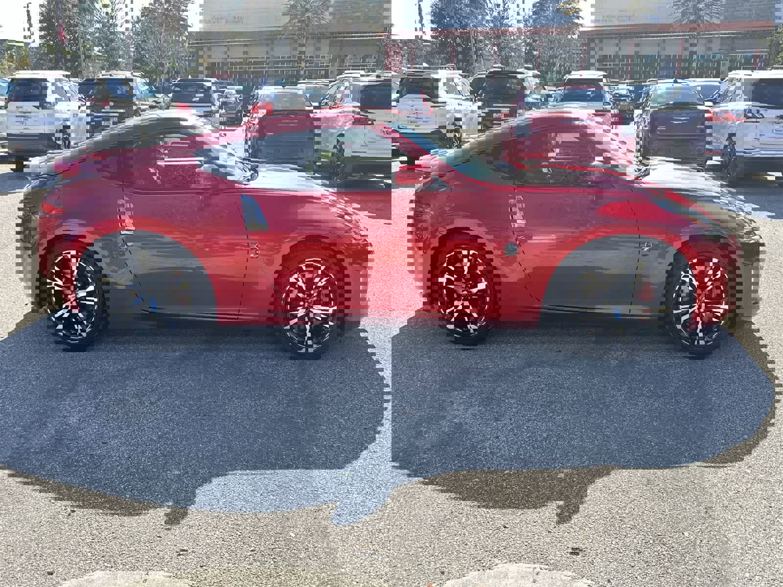 Used 2020 Nissan 370Z w/ Sport Package image 7