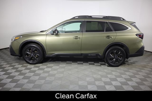 Used 2021 Subaru Outback Onyx Edition XT w/ Popular Package #2 AWD/4WD image 9