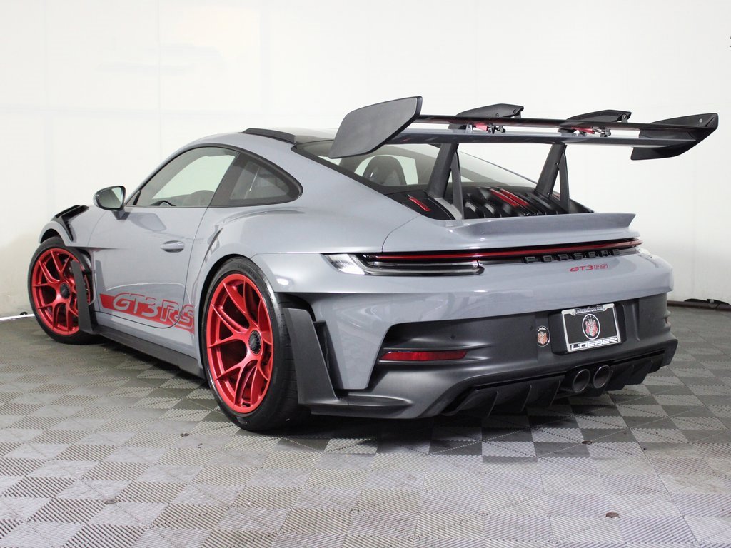 Certified 2024 Porsche 911 GT3 RS image 3