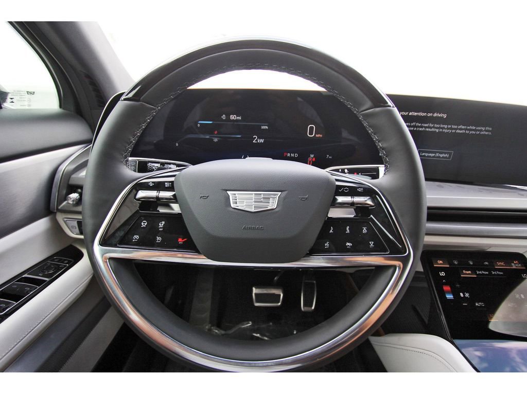 New 2026 Cadillac Vistiq Luxury image 14